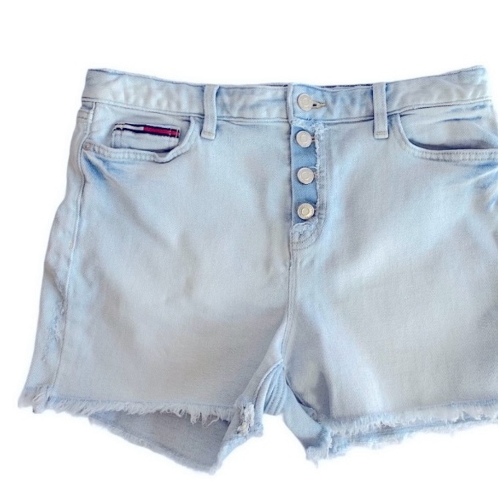 Tommy Hilfiger Denim Women Shorts Sz 10
